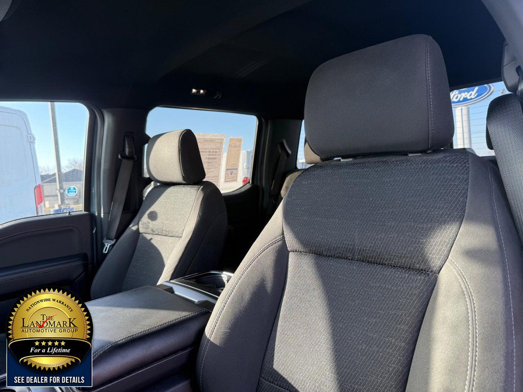 Certified 2023 Ford F150 XLT w/ Equipment Group 302A High image 9