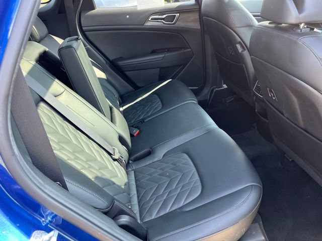 Used 2023 Kia Sportage X-Line w/ X-Line Premium Package AWD/4WD image 11