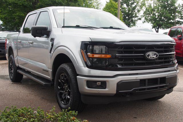 Certified 2024 Ford F150 XLT w/ Equipment Group 302A MID