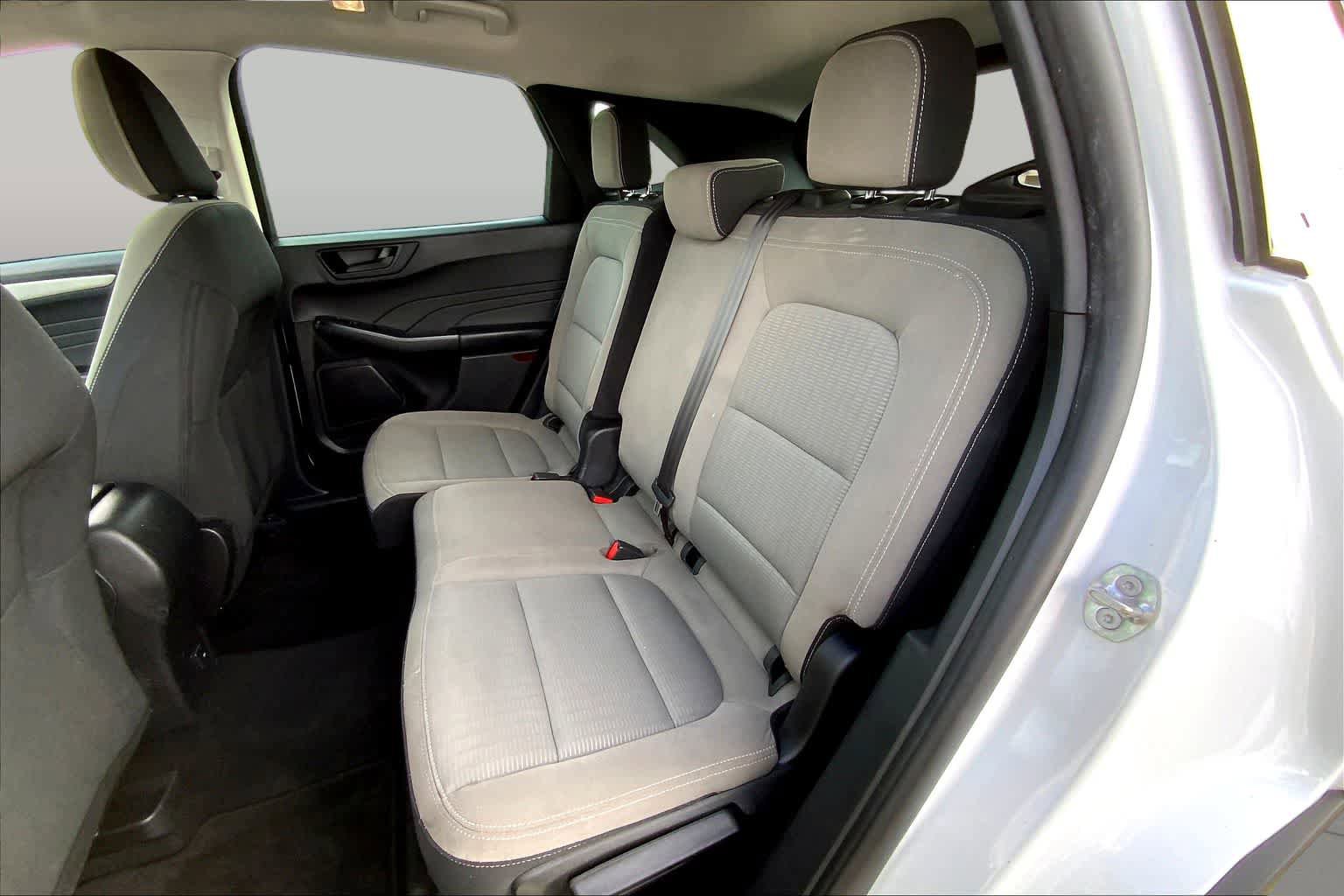 Certified 2022 Ford Escape S FWD image 19