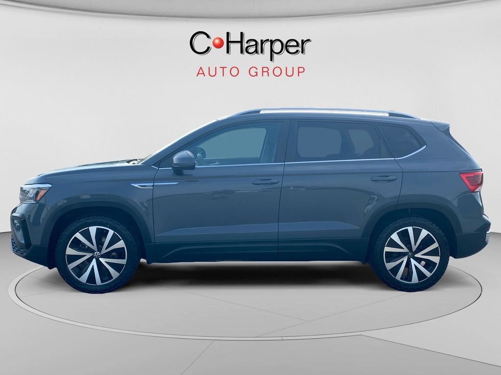 Used 2022 Volkswagen Taos SE AWD/4WD image 6