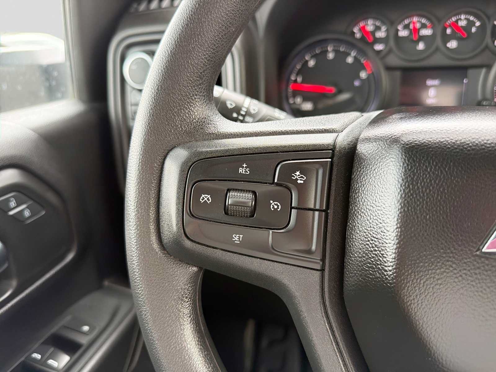 Used 2024 Chevrolet Silverado 3500 W/T AWD/4WD image 23