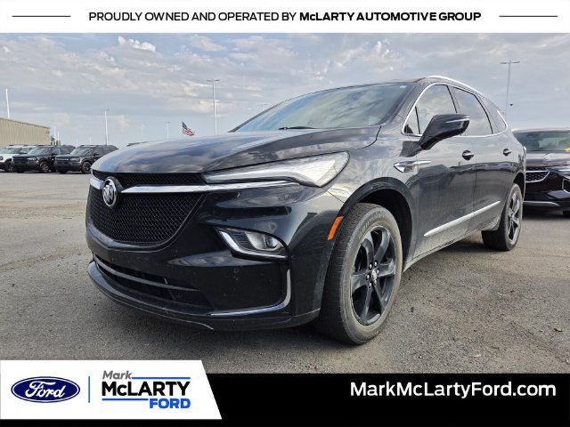 Used 2024 Buick Enclave Essence w/ Experience Buick Package