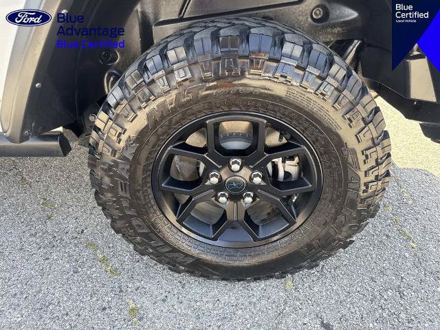 Used 2024 Jeep Wrangler Unlimited AWD/4WD image 9