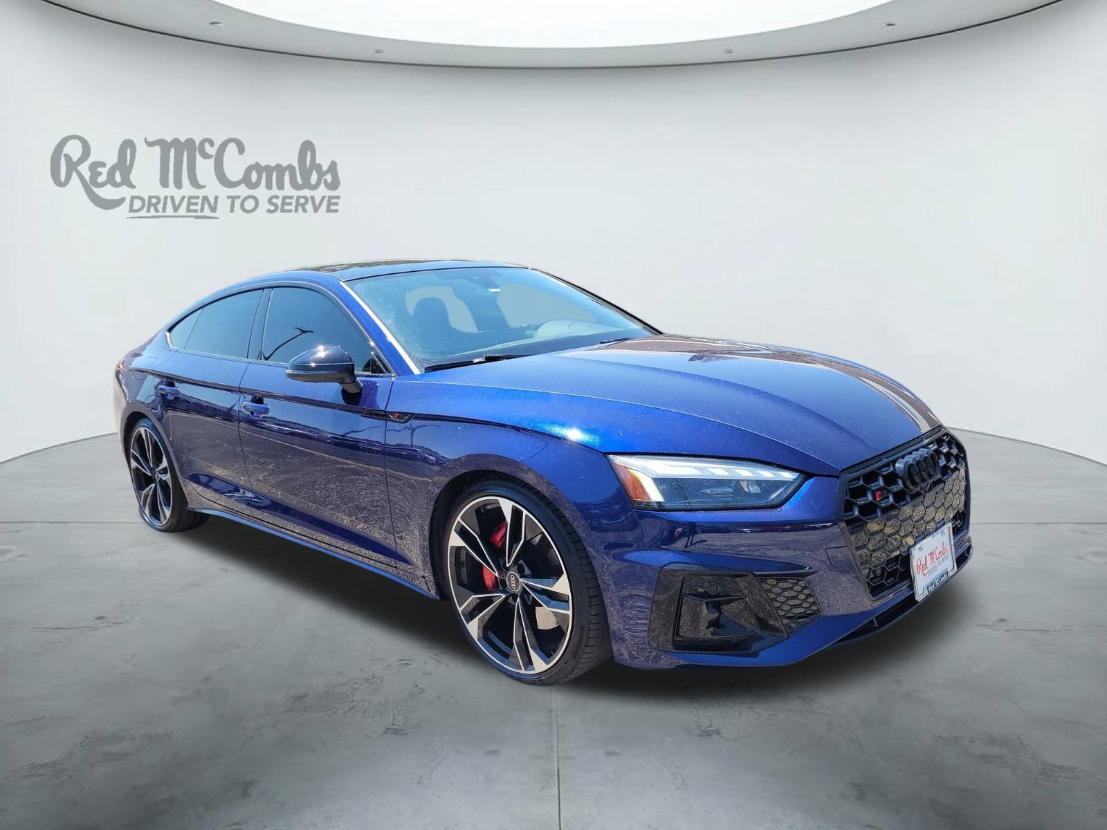 Used 2024 Audi S5 Premium Plus