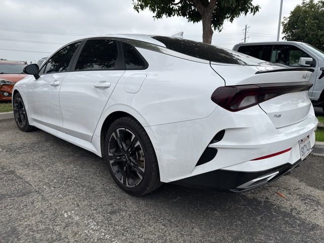 Used 2022 Kia K5 GT-Line FWD image 2