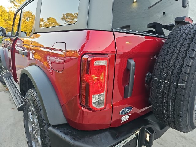 Certified 2025 Ford Bronco Big Bend AWD/4WD image 30