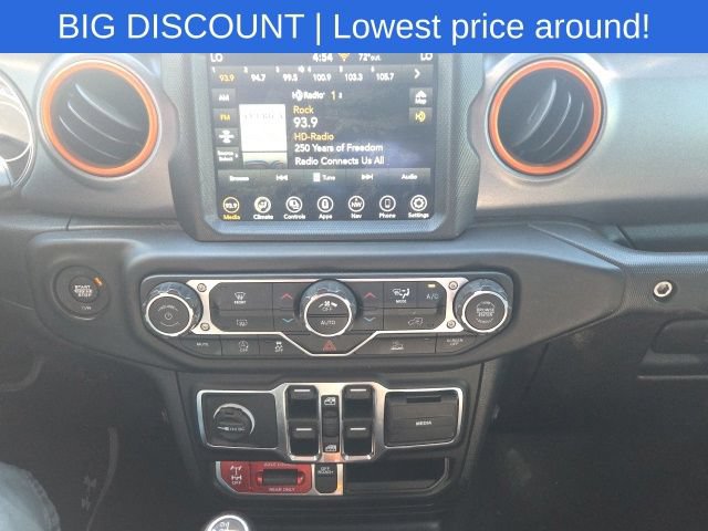 Used 2021 Jeep Gladiator Mojave AWD/4WD image 27