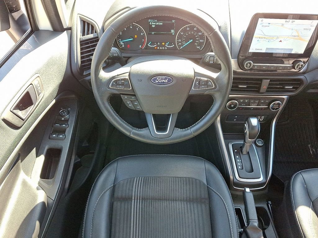 Certified 2022 Ford EcoSport SES w/ Interior Protection Package image 12