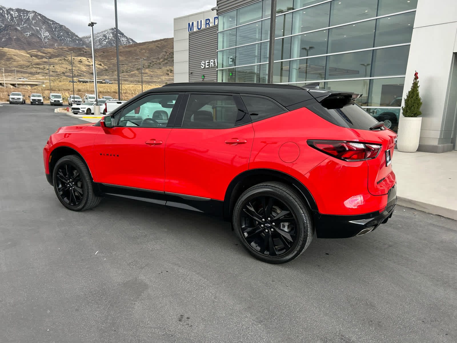 Used 2022 Chevrolet Blazer RS w/ Enhanced Convenience Package image 14