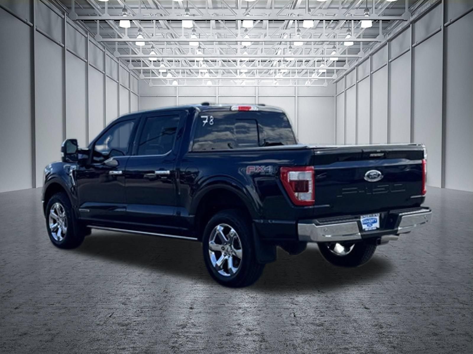 Certified 2023 Ford F150 Lariat w/ Equipment Group 502A High AWD/4WD image 18