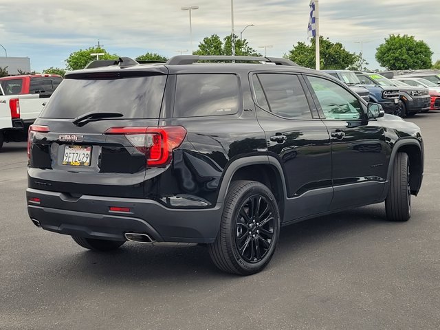 Used 2023 GMC Acadia SLT w/ Elevation Edition FWD image 4