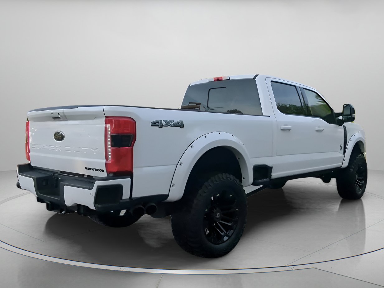 Certified 2024 Ford F250 Lariat w/ Lariat Ultimate Package AWD/4WD image 28