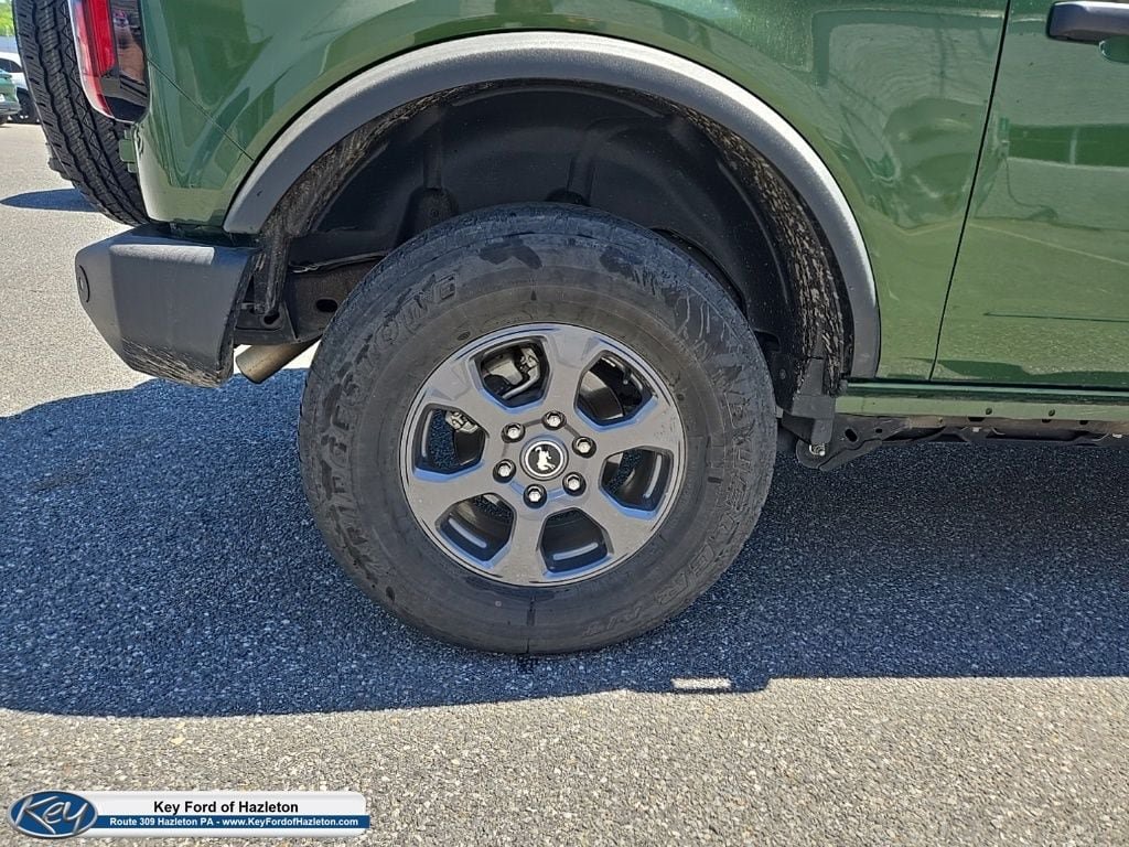 Certified 2023 Ford Bronco Big Bend AWD/4WD image 14