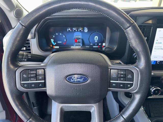 Certified 2024 Ford F150 Lariat w/ Equipment Group 502A High AWD/4WD image 11