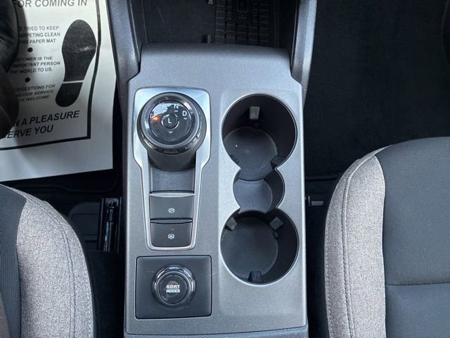 Certified 2025 Ford Bronco Sport Big Bend w/ Convenience Package image 26