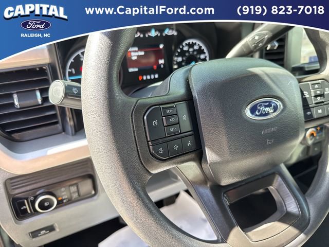 Certified 2025 Ford F250 XLT AWD/4WD image 22