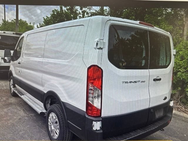 Certified 2025 Ford Transit 250 Low Roof w/ Exterior Upgrade Package RWD video 2