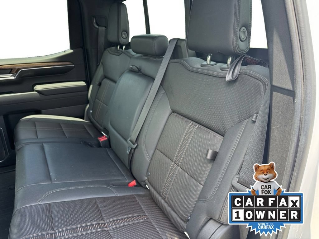 Used 2023 Chevrolet Silverado 1500 High Country w/ Z71 Off-Road Package AWD/4WD image 13