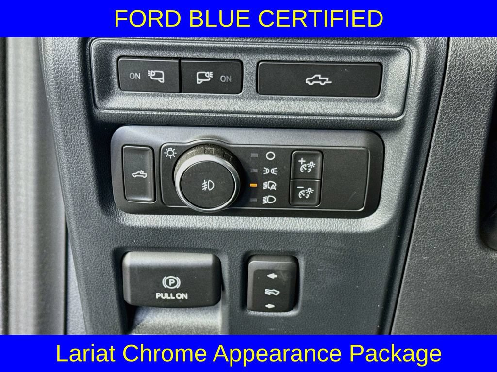Certified 2021 Ford F150 Lariat RWD image 13