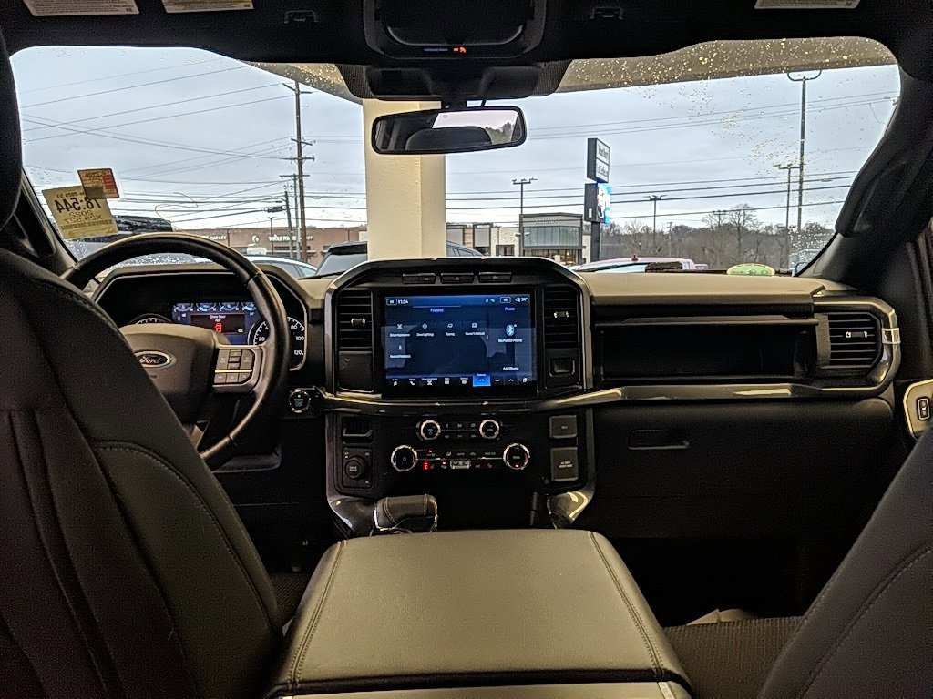 Certified 2022 Ford F150 XLT w/ Equipment Group 302A High image 14