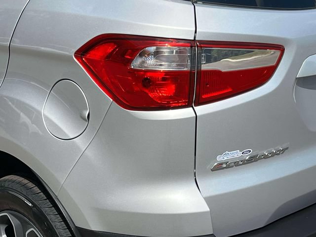 Certified 2021 Ford EcoSport S FWD image 10