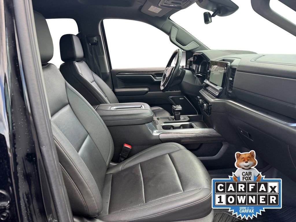 Used 2022 Chevrolet Silverado 1500 LTZ image 18