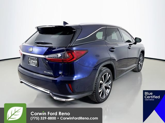 Used 2022 Lexus RX 350L Premium w/ Premium Package AWD/4WD image 10