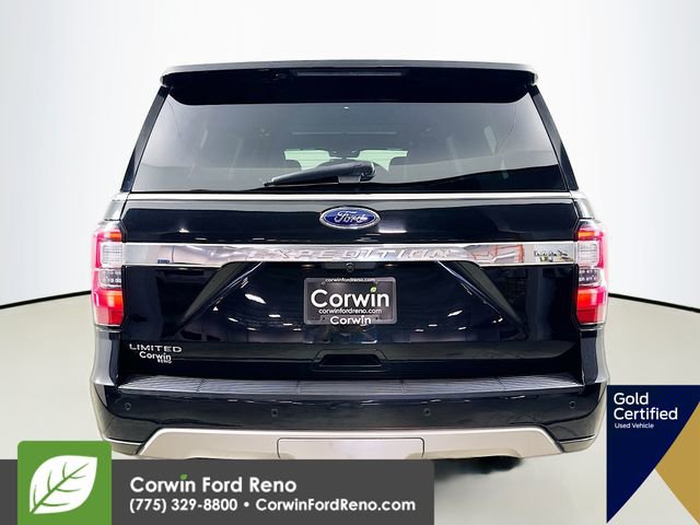 Certified 2021 Ford Expedition Max Limited AWD/4WD image 9
