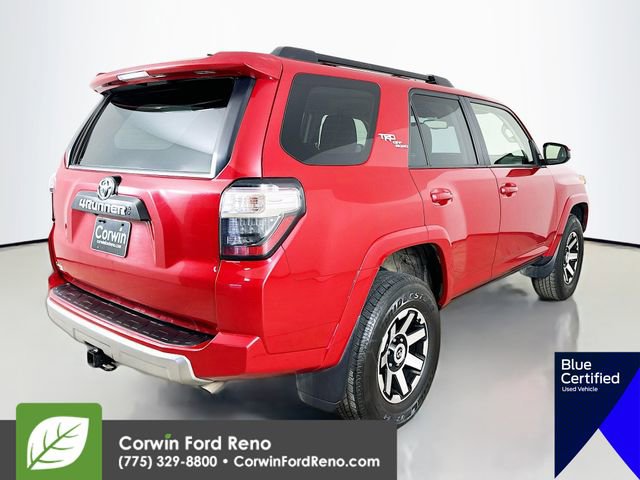 Used 2024 Toyota 4Runner TRD Off-Road image 8