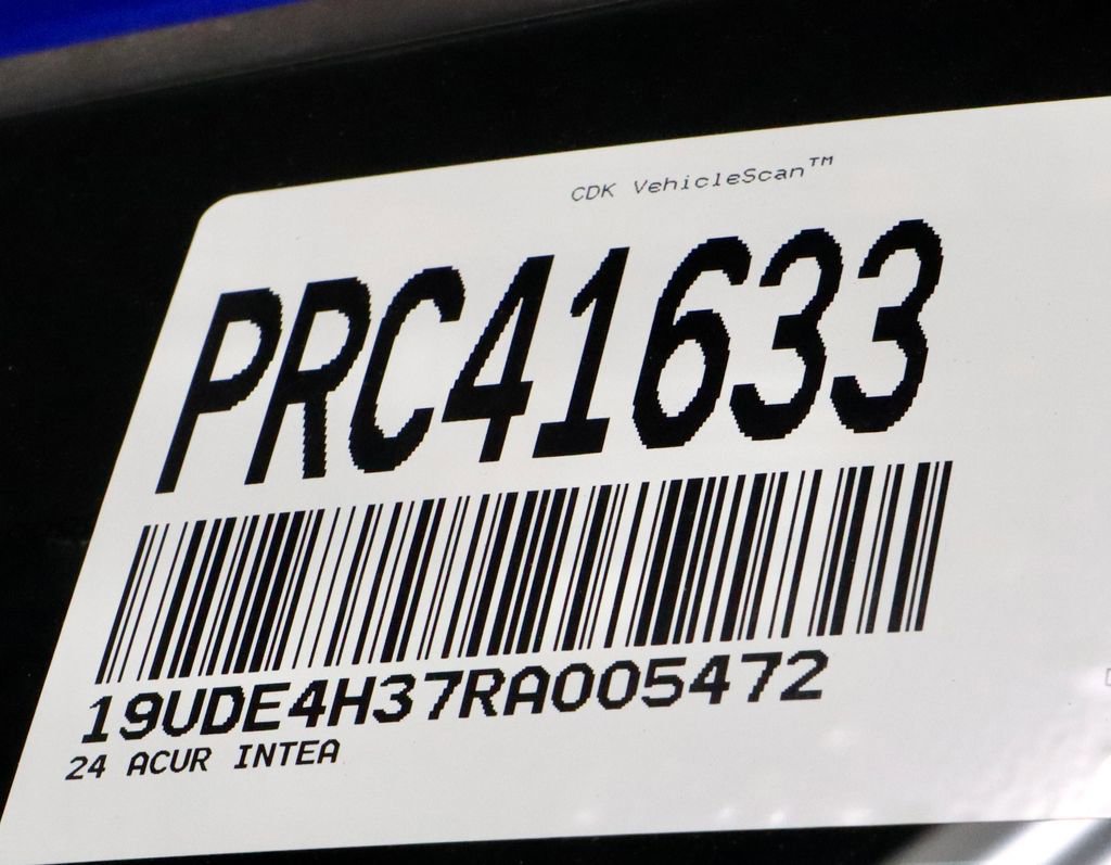 Used 2024 Acura Integra A-Spec FWD image 37