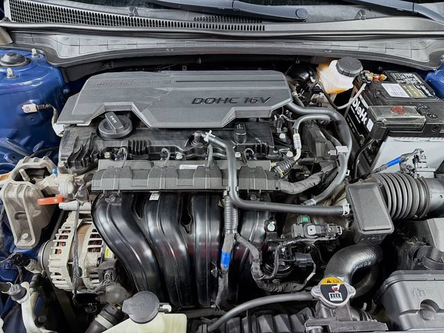 Used 2021 Hyundai Elantra SEL w/ Convenience Package FWD image 34