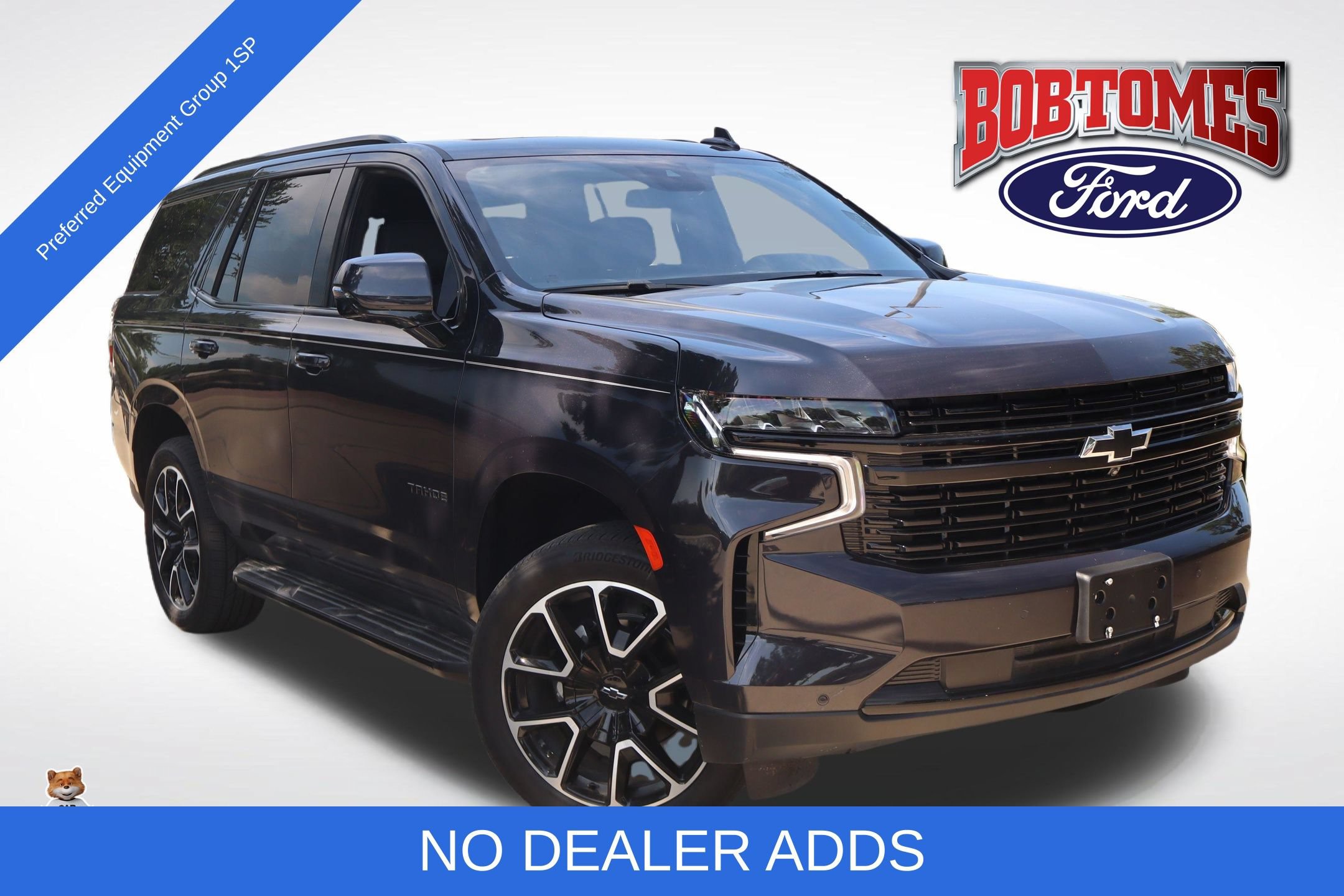 Used 2024 Chevrolet Tahoe RST w/ Luxury Package