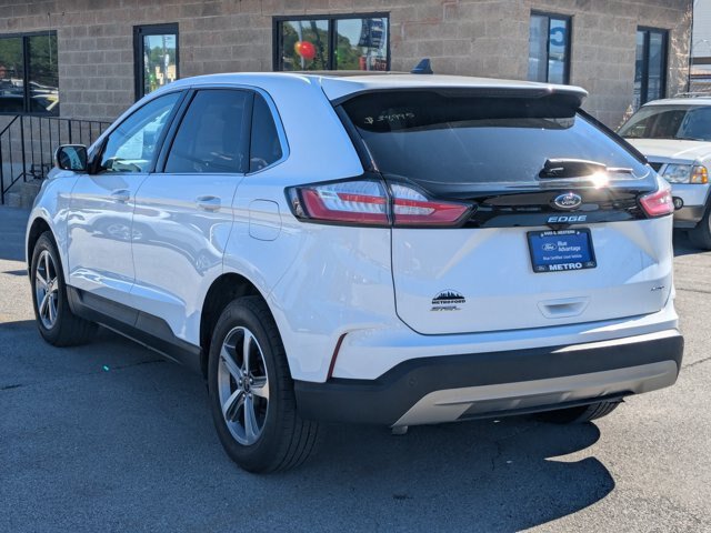 Certified 2023 Ford Edge SEL w/ Convenience Package AWD/4WD image 6