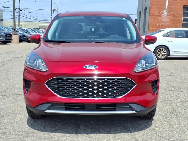 Certified 2021 Ford Escape SE w/ Convenience Package AWD/4WD image 16