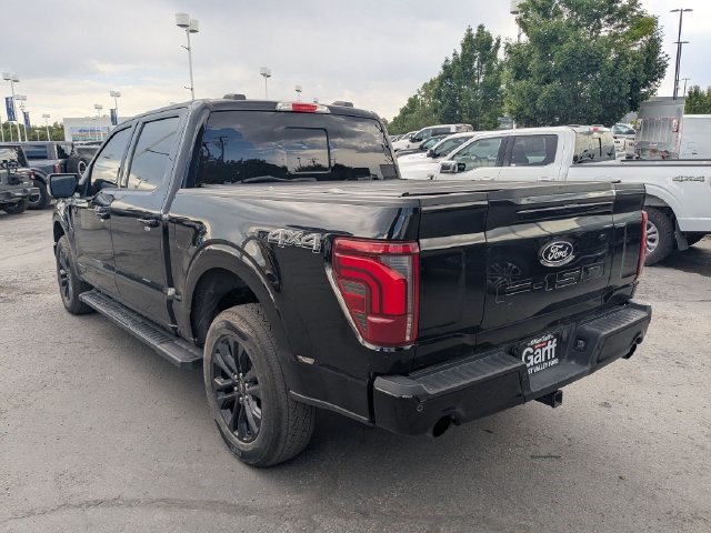 Certified 2024 Ford F150 Lariat w/ Equipment Group 502A High AWD/4WD image 9