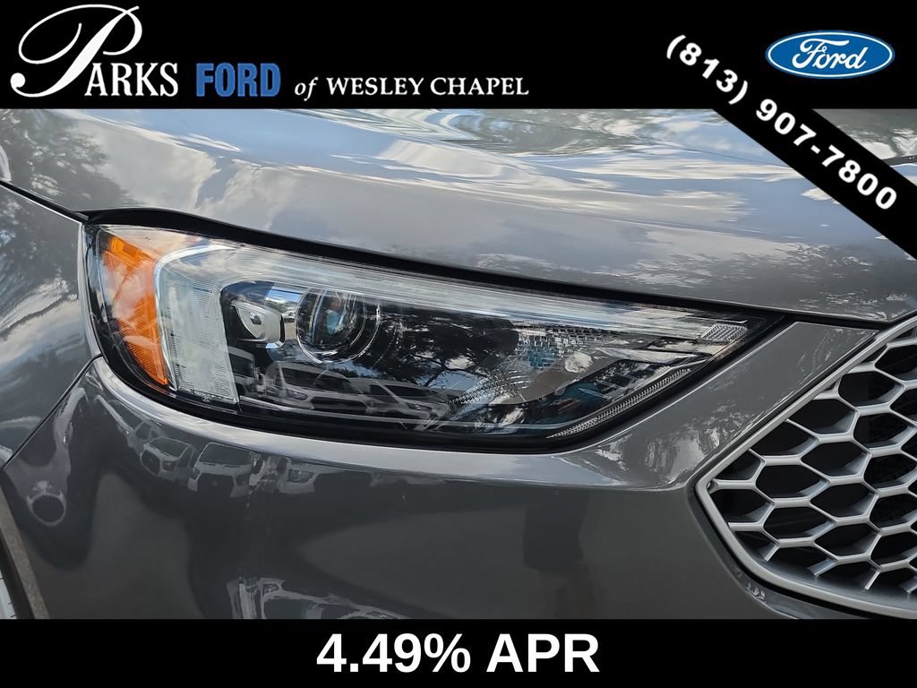 Certified 2024 Ford Edge SEL AWD/4WD image 6