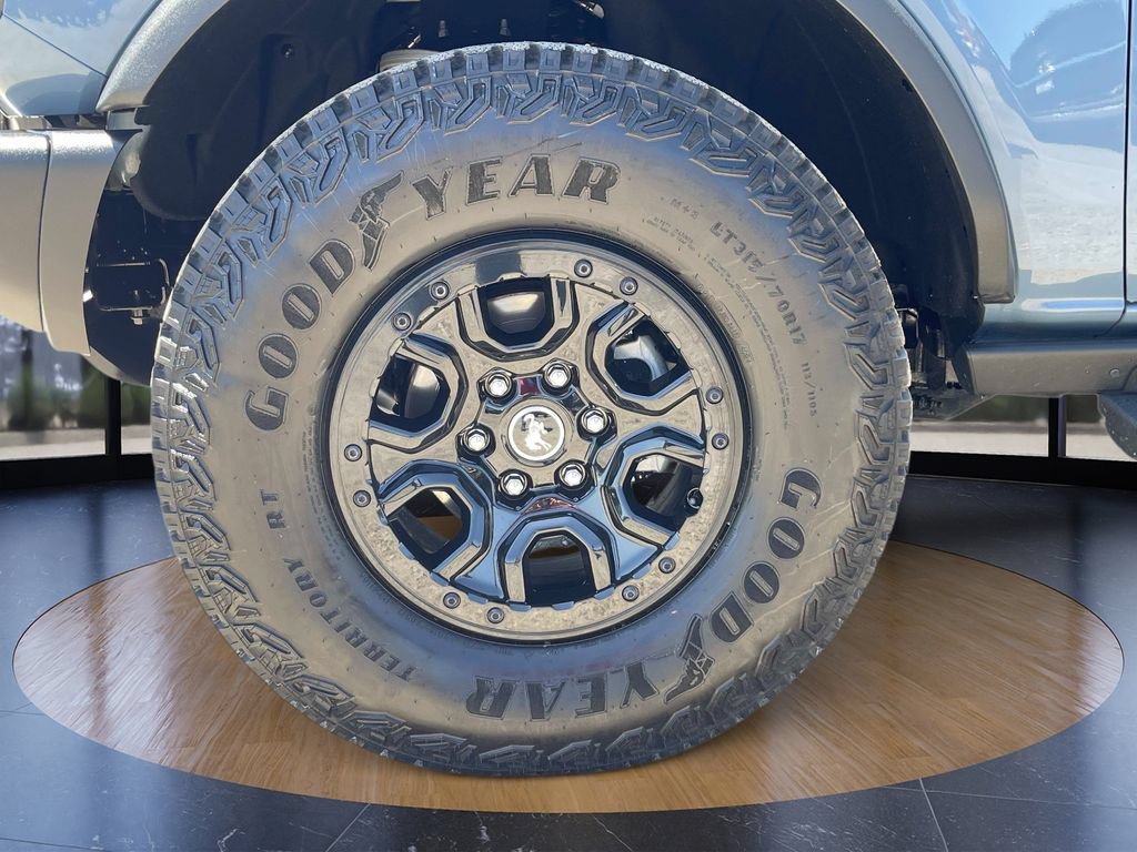 Certified 2025 Ford Bronco Badlands AWD/4WD image 36