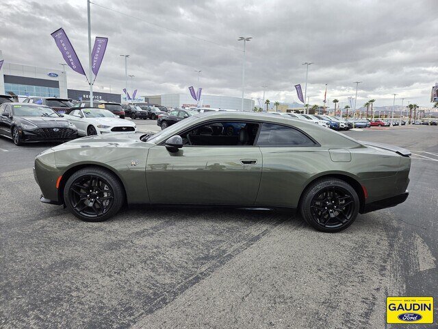 Used 2026 Dodge Charger Scat Pack AWD/4WD image 4