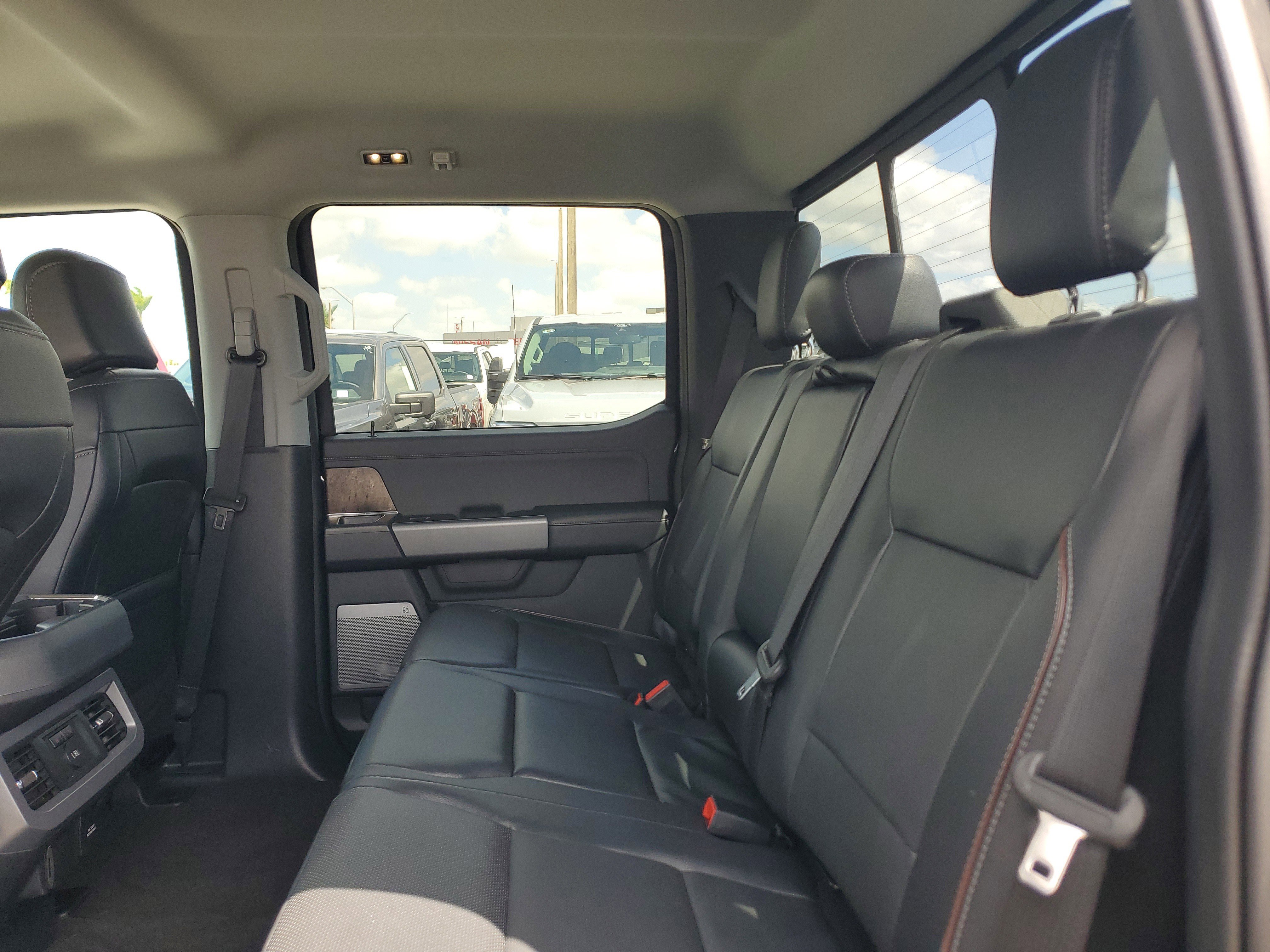 Certified 2024 Ford F250 Lariat AWD/4WD image 13