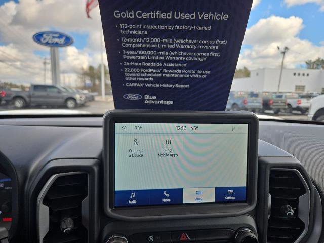 Certified 2023 Ford Bronco Sport Big Bend image 20