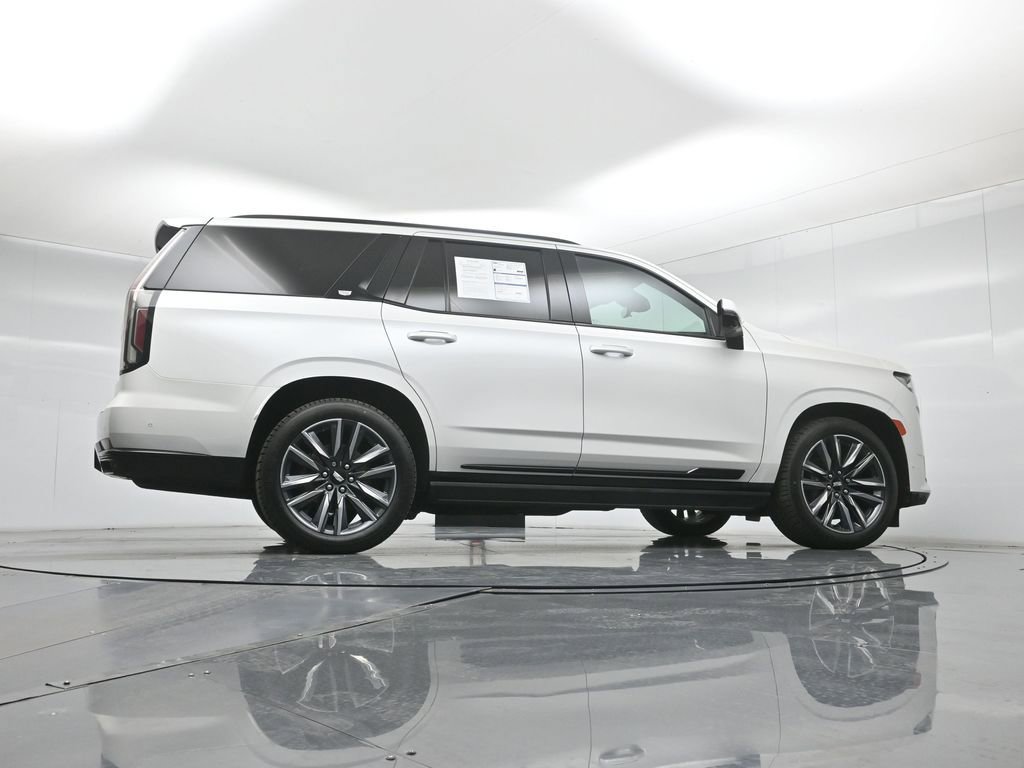 Used 2022 Cadillac Escalade Sport w/ Touring Package AWD/4WD image 51