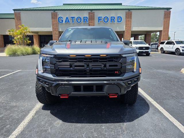 Certified 2025 Ford F150 Raptor w/ Equipment Group 803A Raptor R AWD/4WD image 3