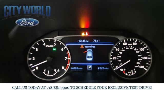 Used 2024 Nissan Altima 2.5 SV image 7