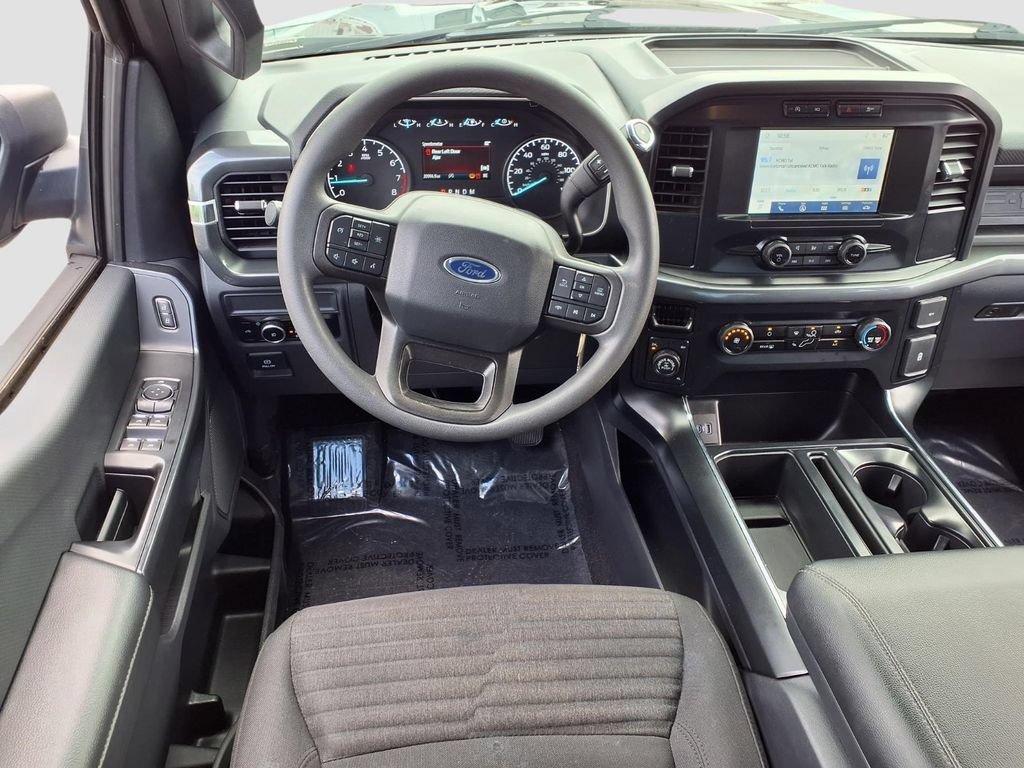 Certified 2023 Ford F150 XL w/ STX Appearance Package AWD/4WD image 9