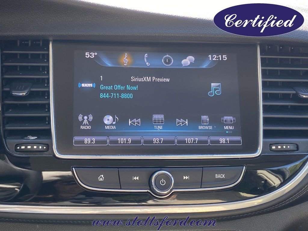 Used 2019 Buick Encore Preferred w/ Safety Package FWD image 25
