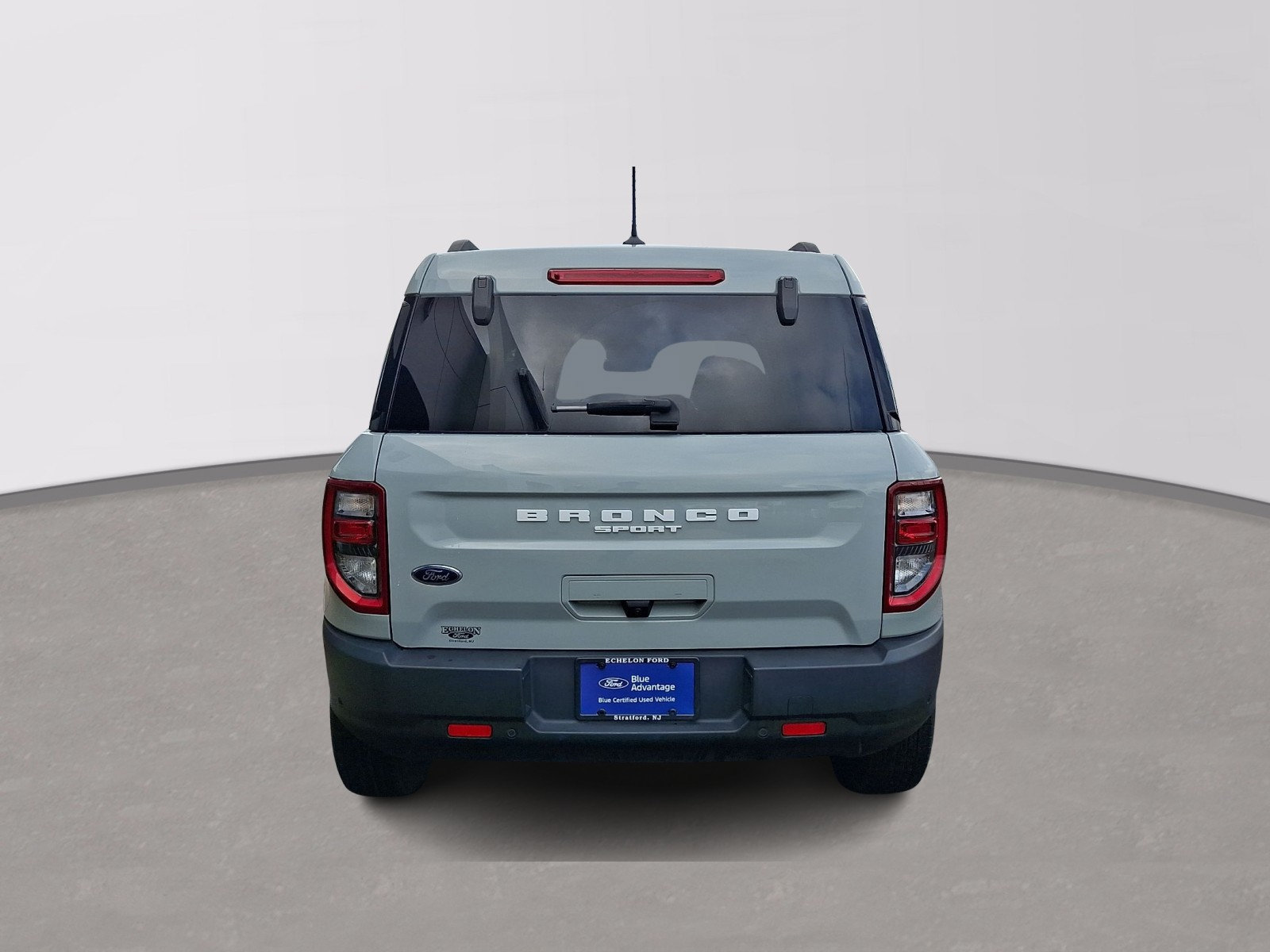Certified 2024 Ford Bronco Sport Big Bend w/ Convenience Package AWD/4WD image 5