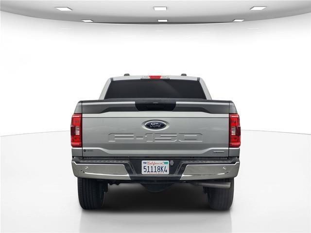 Certified 2023 Ford F150 XLT AWD/4WD image 7