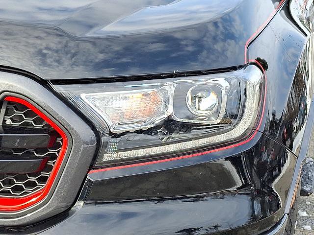 Certified 2023 Ford Ranger Lariat w/ Tremor Off-Road Package image 9