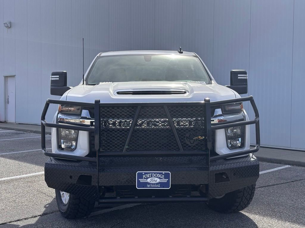 Used 2020 Chevrolet Silverado 3500 LT image 7